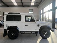Used Land Rover Defender 2013 White Estate