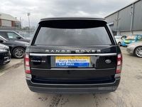 used Land Rover Range Rover 3.0 TDV6 VOGUE SE 5d 258 BHP