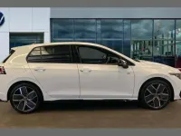 New VW Golf VIII Black Edition 147 HP (108 kW) 2026 White Hatchback