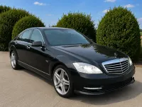 Used Mercedes S350 258 HP (189 kW) 2012 Black Sedan