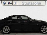 used BMW 320 d M Sport Saloon