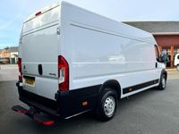 used Citroën Relay 2.2 BLUEHDI 35 ENTERPRISE L4 HIGH ROOF EURO 6 (S/S DIESEL FROM 2021 FROM CHORLEY (PR7 5QR) | SPOTICAR