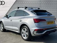 Used Audi Q5 S-Line 299 HP (219 kW) 2024 Silver SUV