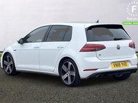 Used VW Golf VII R 310 HP (228 kW) 2018 White Hatchback