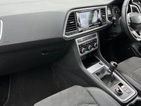 Used Seat Ateca FR 150 HP (110 kW) 2023 SUV