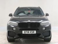 used BMW X5 3.0 40d M Sport xDrive