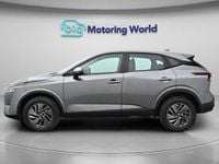 Used Nissan Qashqai Acenta Premium 140 HP (102 kW) 2024 Grey SUV