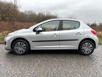Used Peugeot 207 S 75 HP (55 kW) 2010 Silver Hatchback