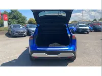 Used Nissan Qashqai Tekna+ 155 HP (114 kW) 2021 Blue SUV
