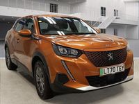 Used Peugeot 2008 Active 100 kW (136 HP) 2020 Orange SUV