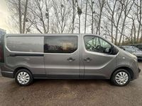 Used Vauxhall Vivaro Sportive 125 HP (91 kW) 2018 Grey