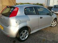 Used Fiat Grande Punto 2006 Hatchback