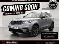 Used Land Rover Range Rover Velar SE Dynamic 2019 Grey SUV