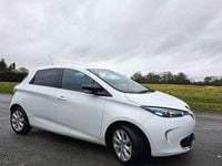 Used Renault Zoe Dynamique 2015 Hatchback