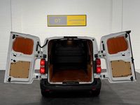 Used Vauxhall Vivaro S 2024 White MPV