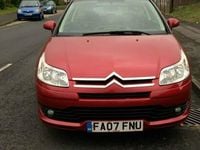 Used Citroën C4 2007 Hatchback