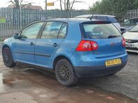 used VW Golf V 1.4 Fsi S Hatchback 1.4