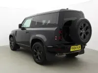 Used Land Rover Defender HSE Dynamic 249 HP (183 kW) 2024 Black SUV