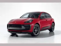 Used Porsche Macan 261 HP (191 kW) 2024 Red SUV
