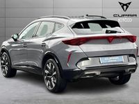 Used Cupra Formentor 147 HP (108 kW) 2025 Grey SUV