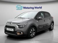 Used Citroën C3 PureTech 83 HP (61 kW) 2023 Grey Hatchback
