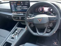 New Cupra Leon 200 HP (147 kW) 2026 Blue Hatchback