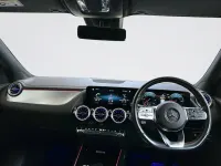 Begagnad Mercedes EQA250 AMG line 139 kW (190 HK) 2022 Svart SUV