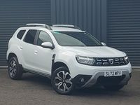Used Dacia Duster Prestige 100 HP (73 kW) 2022 White SUV