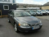 Used Volvo V70 2005 Estate