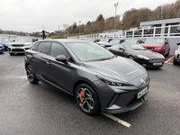 Used MG MG4 EV 63 kW (87 HP) 2025 Grey Hatchback