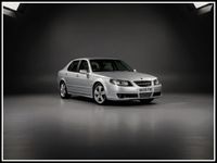 Usado Saab 9-5 2009 Prateado Sedan