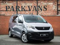 Used Peugeot Expert Premium 2021 Grey Van