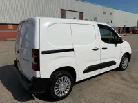 Used Toyota Proace 120 HP (88 kW) 2022 White MPV
