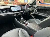 Used MG HS Trophy 2025 Metallic  black pearl SUV