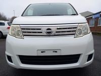Used Nissan Serena 2010 White MPV