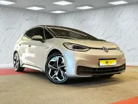 Usado VW ID.3 Pro 150 kW (204 CV) 2023 Plateado Utilitario