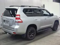Used Toyota Land Cruiser Prado TX 2015 SUV