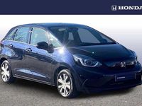 Used Honda Jazz Hybrid 109 HP (80 kW) 2023 Midnight blue beam Hatchback