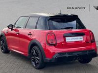 Used Mini Cooper S Hatch 176 HP (129 kW) 2024 Red Hatchback