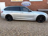 Used BMW 320 M Sport 2019 Silver Estate