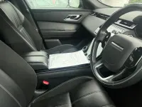 Used Land Rover Range Rover Velar R-Dynamic 2018 Black SUV