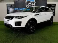 Used Land Rover Range Rover evoque SE 240 HP (176 kW) 2015 Hatchback