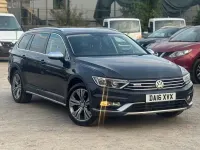 Used VW Passat 187 HP (137 kW) 2016