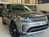 Used Land Rover Discovery HSE Luxury 258 HP (189 kW) 2017 SUV