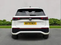 Used VW Tayron R-line 272 HP (200 kW) 2026 White SUV