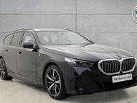 Used BMW 530e M Sport 295 HP (216 kW) 2025 Black Estate