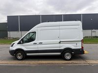 Begagnad Ford Transit 130 HK (95 kW) 2018 Vit Van