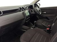 Used Dacia Duster Expression 88 HP (64 kW) 2023 White SUV