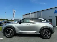 Used Nissan Juke N-Connecta 2024 Silver SUV