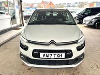 Used Citroën Grand C4 Picasso Flair 2017 Beige MPV